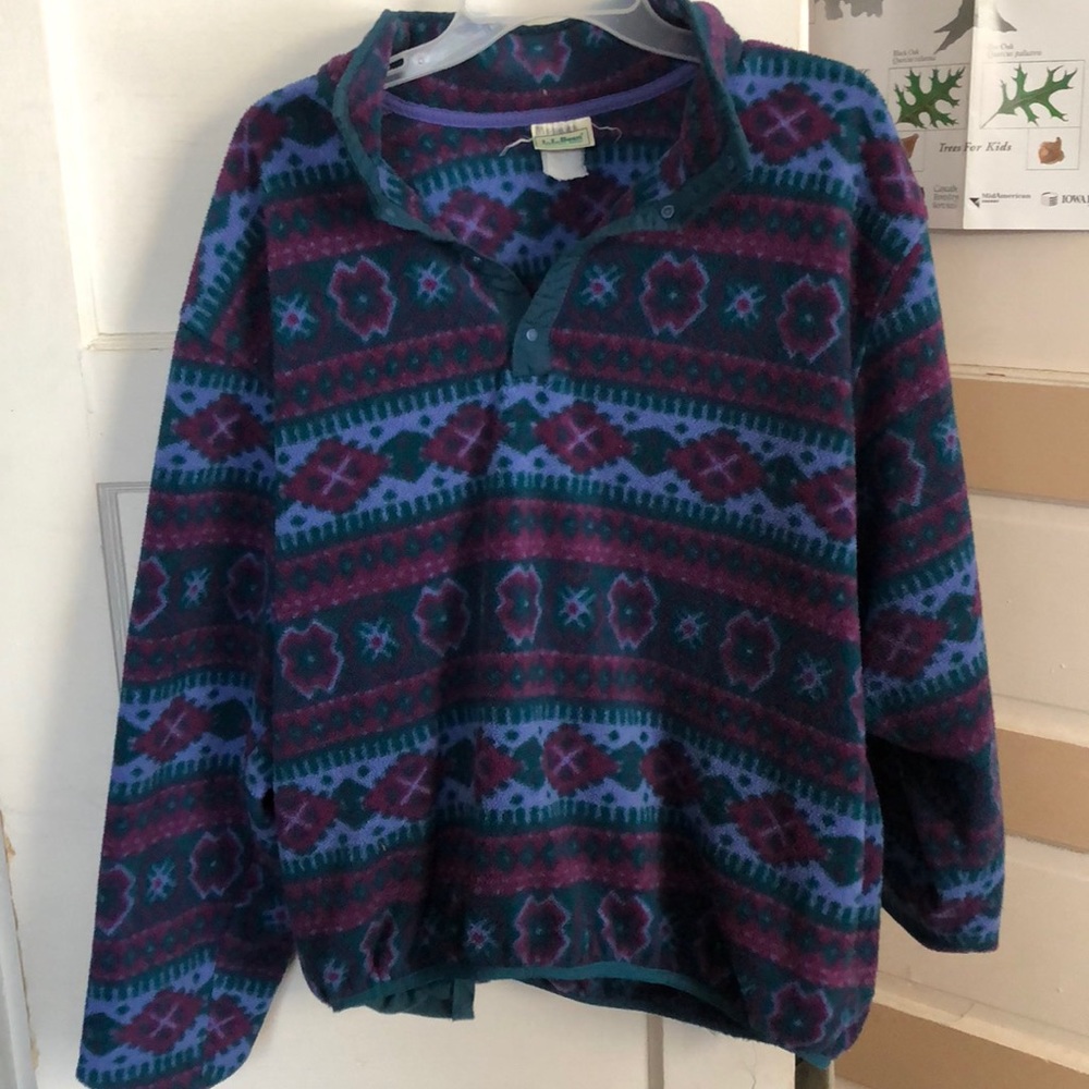 L.L.Bean Pullover